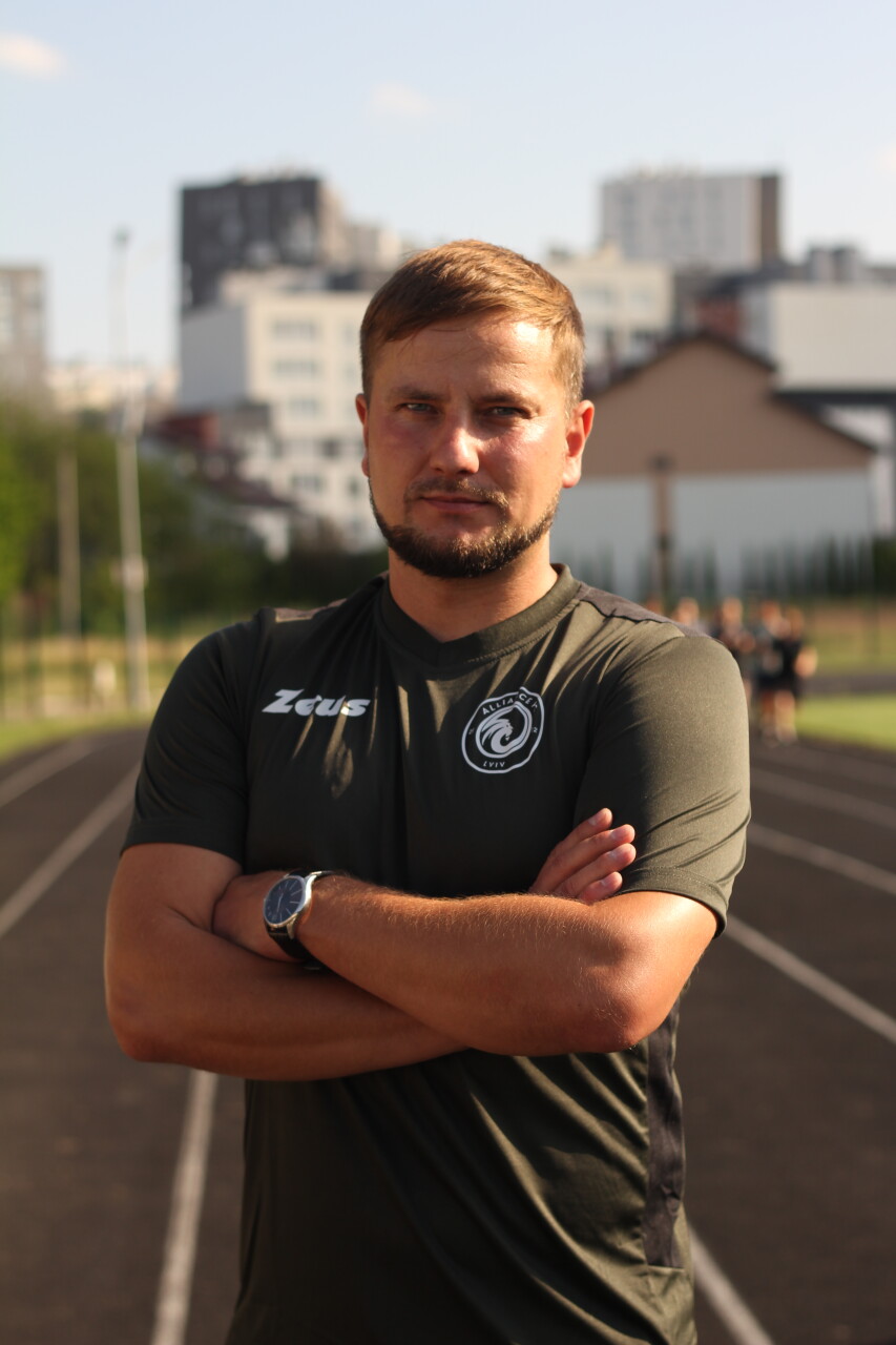 Тренування Alliance FC, 17 липня 2026 — фото 14